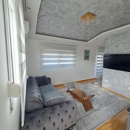 Apartman Podgorica Stara Varos Vlado Bagian luar foto