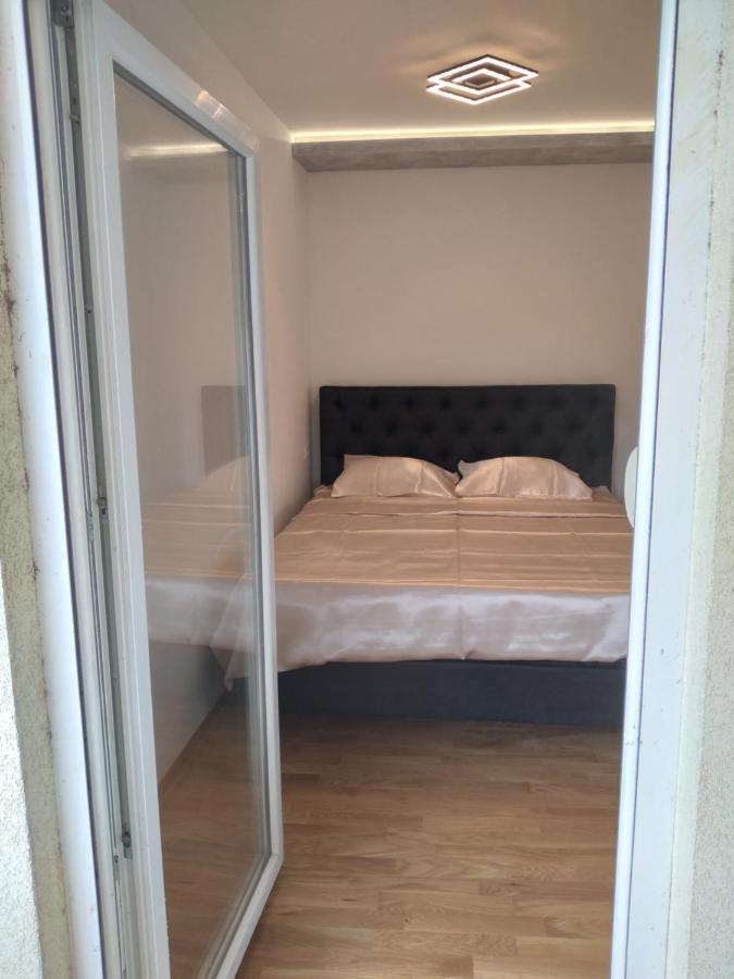 Apartman Podgorica Stara Varos Vlado Bagian luar foto