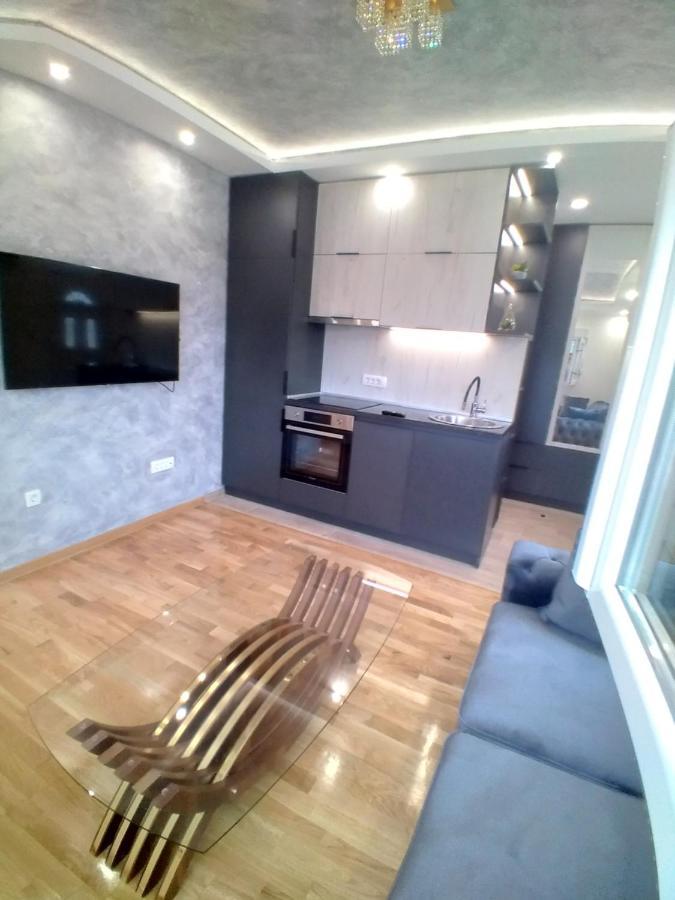Apartman Podgorica Stara Varos Vlado Bagian luar foto