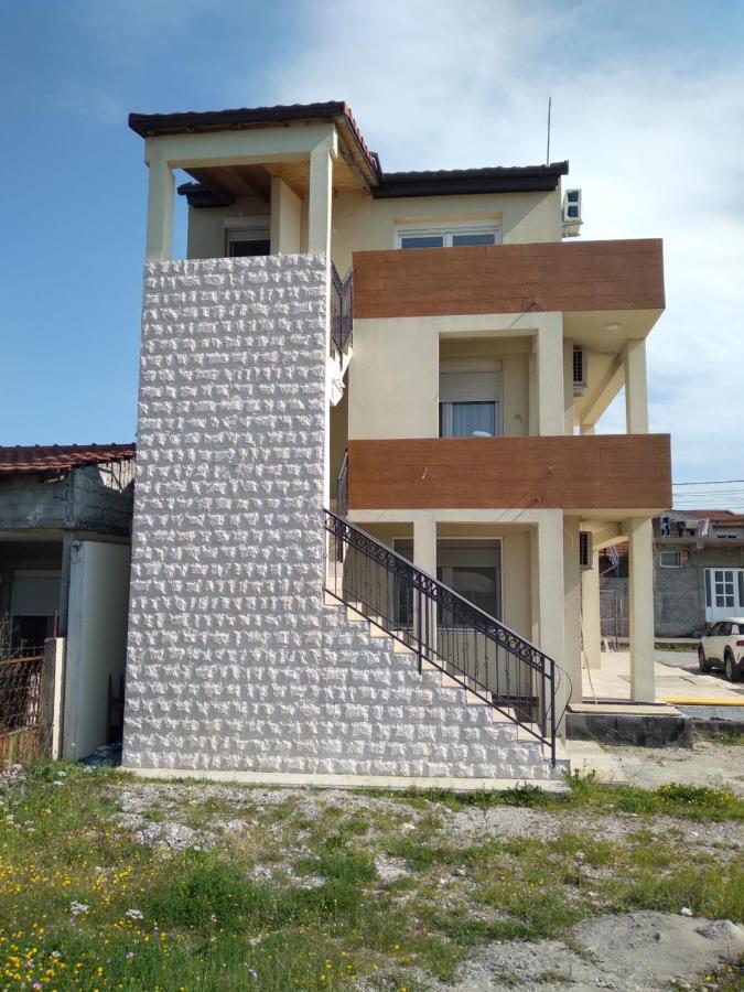 Apartman Podgorica Stara Varos Vlado Bagian luar foto