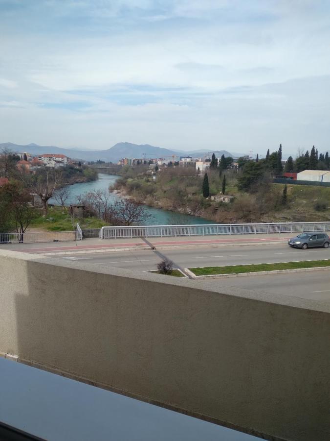 Apartman Podgorica Stara Varos Vlado Bagian luar foto