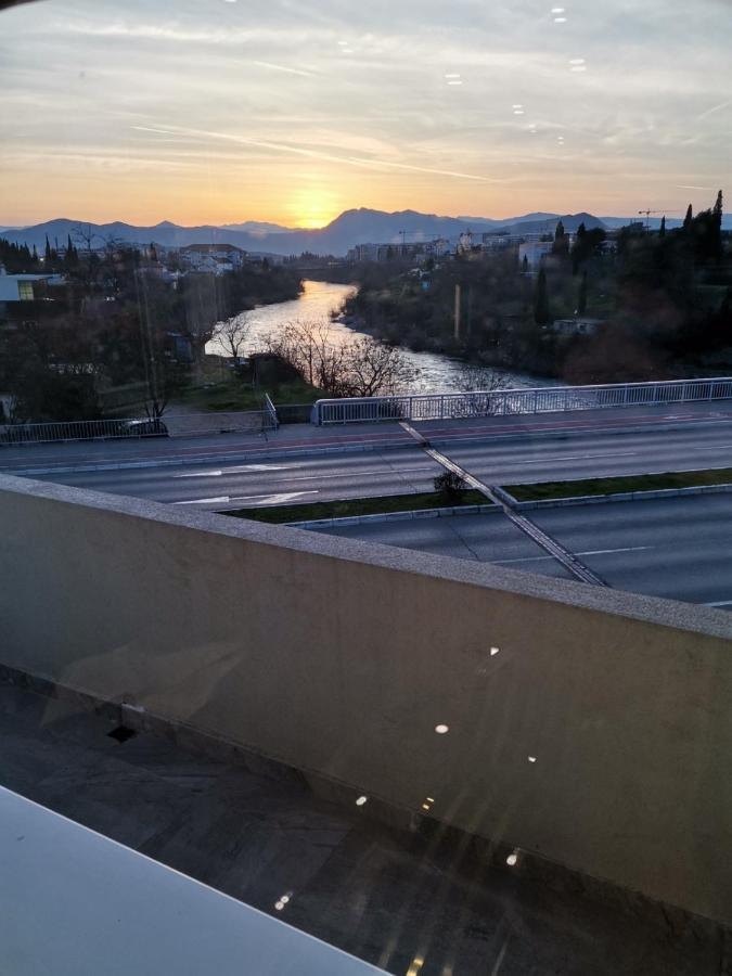Apartman Podgorica Stara Varos Vlado Bagian luar foto
