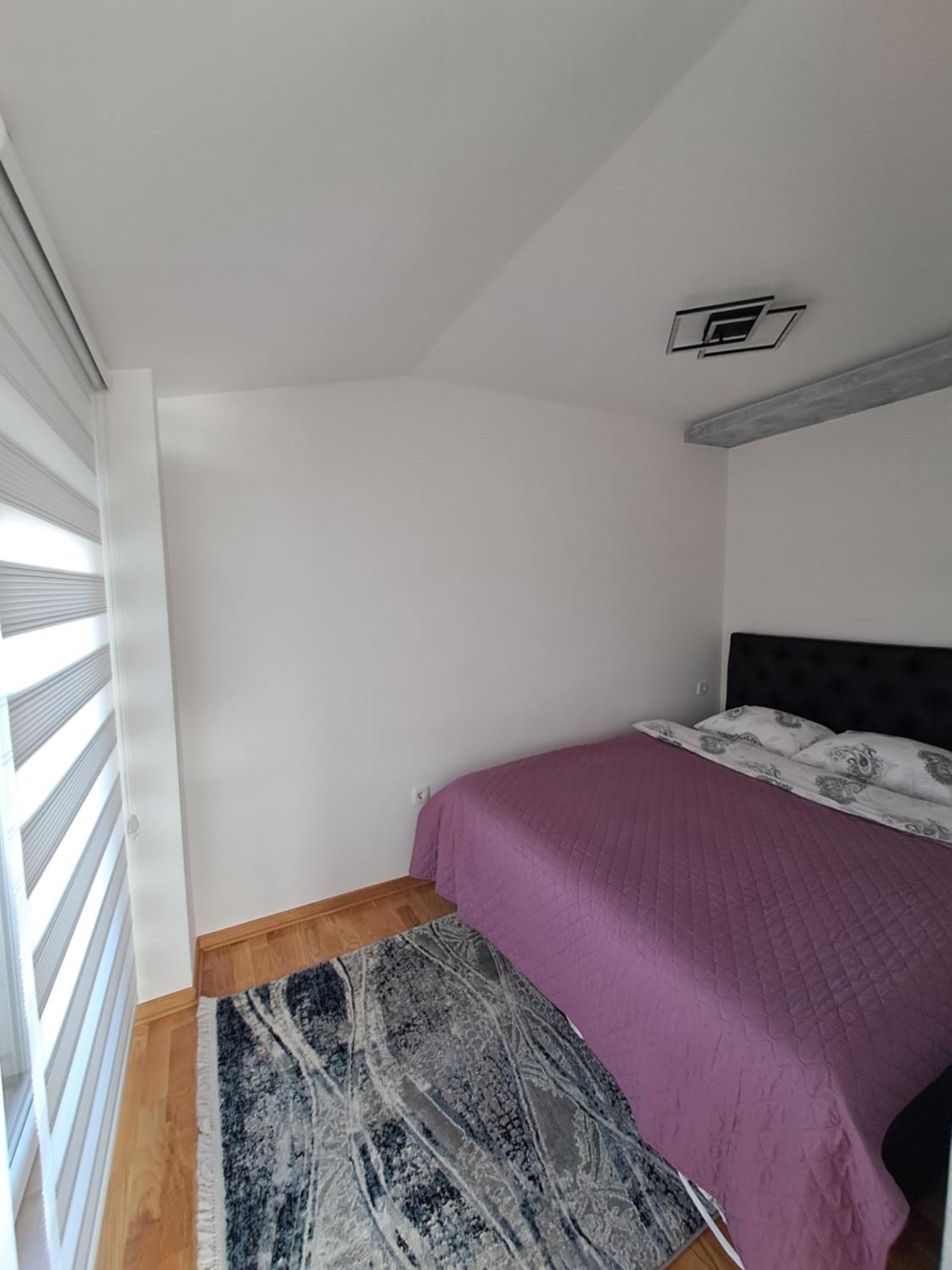 Apartman Podgorica Stara Varos Vlado Bagian luar foto