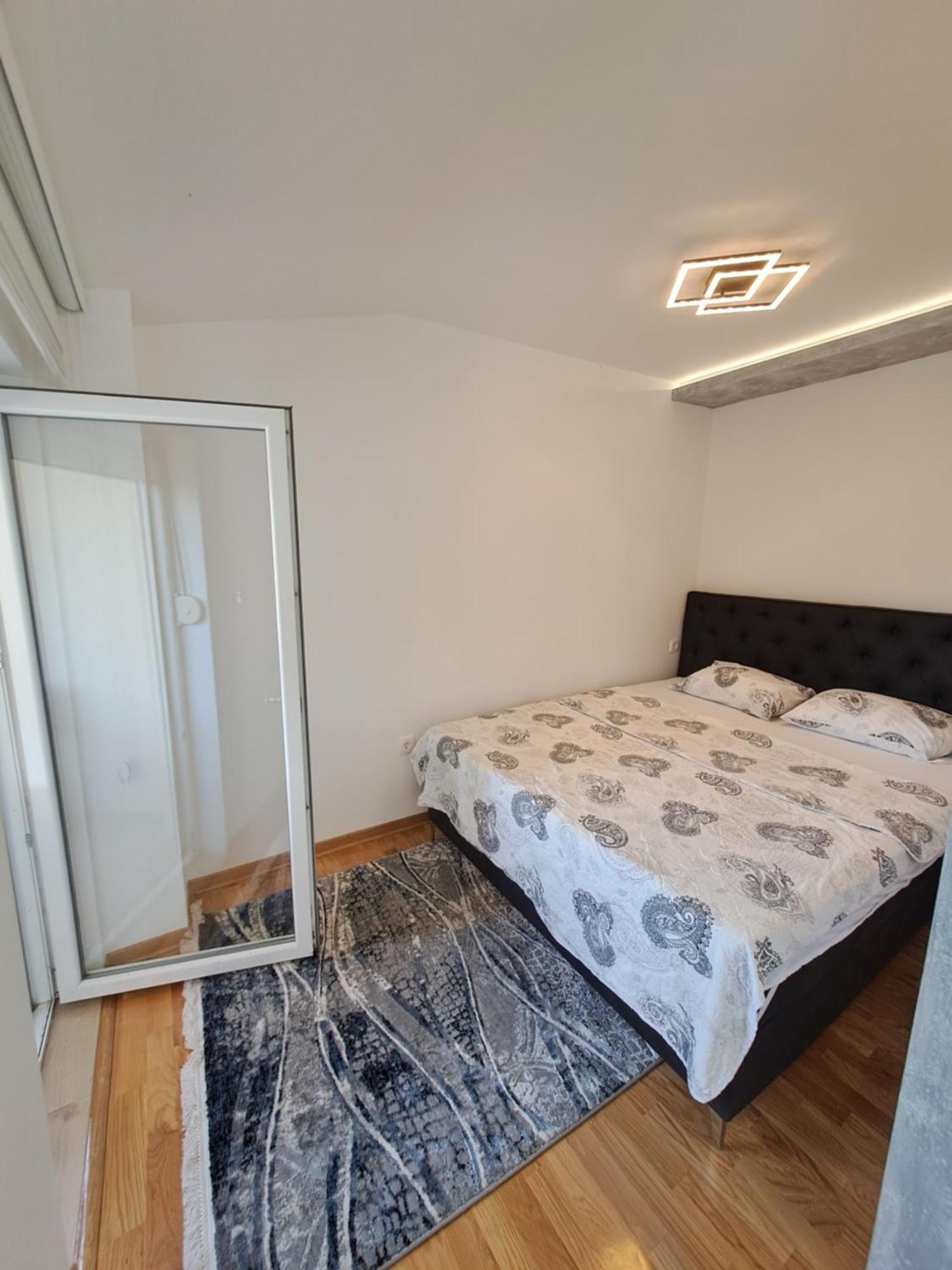Apartman Podgorica Stara Varos Vlado Bagian luar foto
